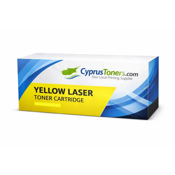Compatible Brother TN-245 Toner - Yellow