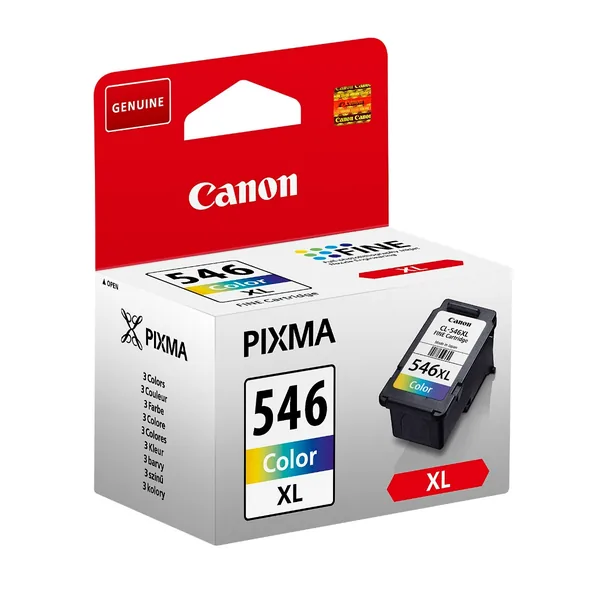 OEM Canon CL-546XL Ink - Colour