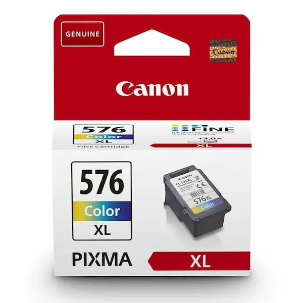 OEM Canon CL-576XL Ink - Colour