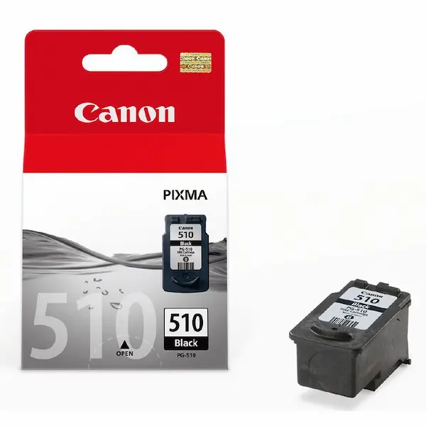 OEM Canon PG-510 Ink - Black