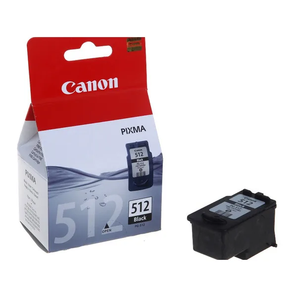 OEM Canon PG-512 Ink - Black