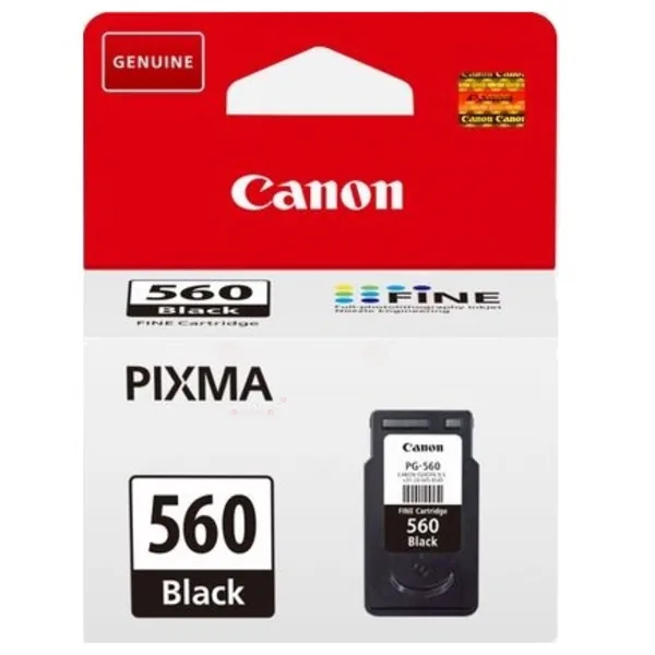 OEM Canon PG-560 Ink - Black