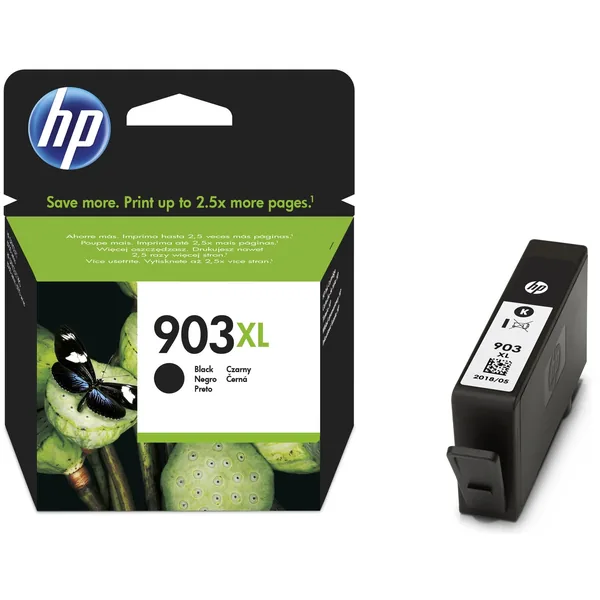 OEM HP 903XL Ink - Black