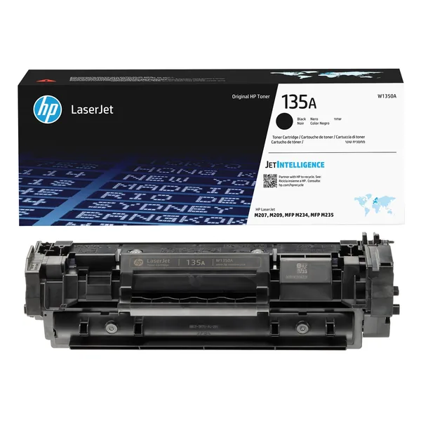 OEM HP 135A - (W1350A) Toner - Black