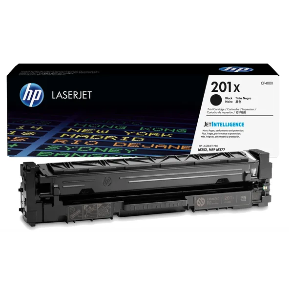 OEM HP 201X - (CF400X) Toner - Black