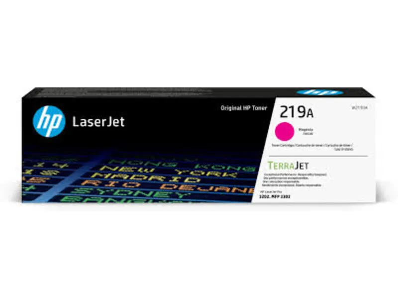 OEM HP 219A - (W2193A) Toner - Magenta