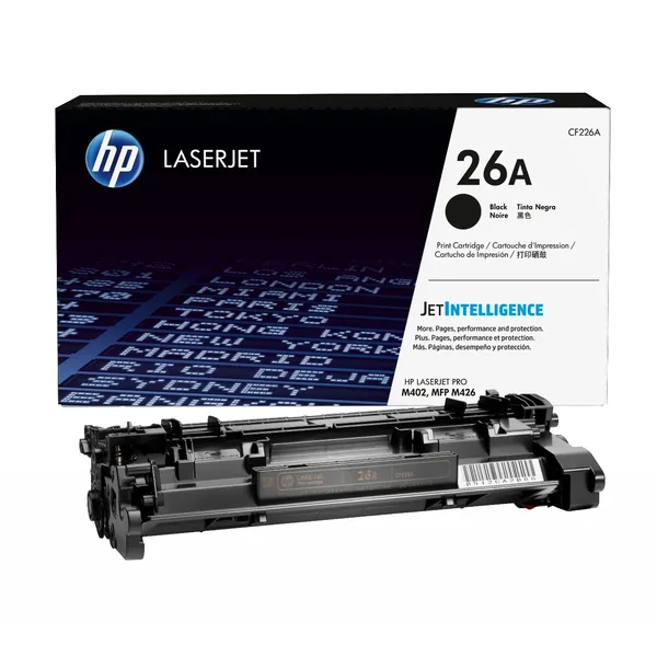 OEM HP 26A - (CF226A) Toner - Black