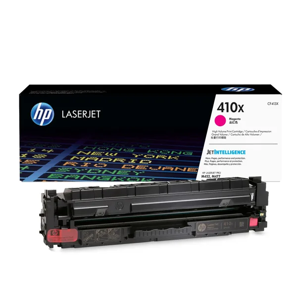 OEM HP 410X - (CF413X) Toner - Magenta