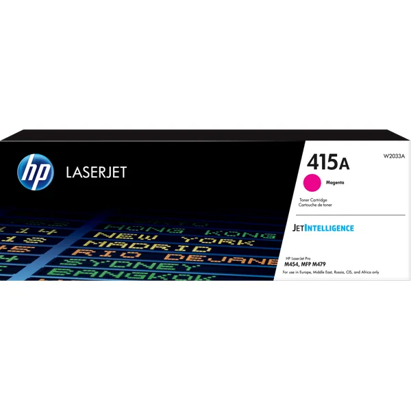 OEM HP 415A - (W2033A) Toner - Magenta