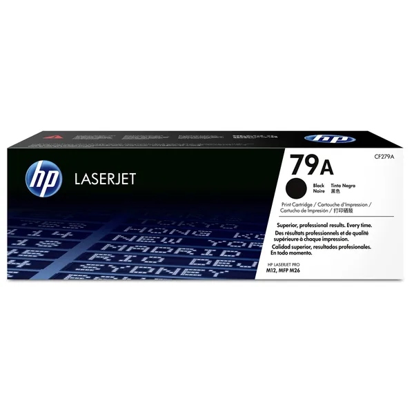 OEM HP 79A - (CF279A) Toner - Black